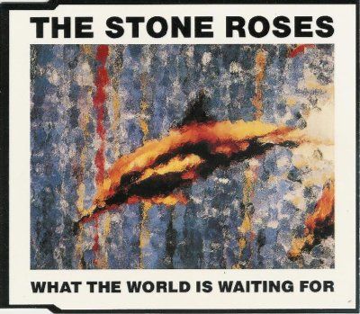 Stone Roses Fools Gold album cover