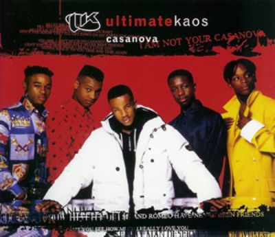 Ultimate Kaos Casanova album cover