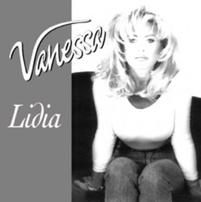 Vanessa Lidia album cover