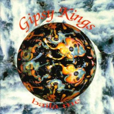 Gipsy Kings Baila Me album cover