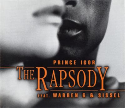 Rapsody & Warren G & Sissel Prince Igor album cover