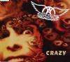 Aerosmith Crazy album cover