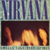 Nirvana Smells Like Teen Spirit album cover