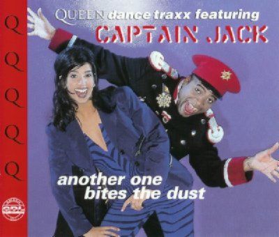 Captain Jack Another One Bites The Dust album cover