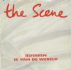 De Dijk & The Scene Iedereen Is Van De Wereld album cover