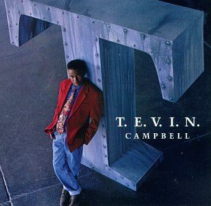 Tevin Campbell Tell Me What You Want To Do album cover