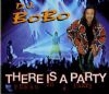 DJ Bobo There Is A Party album cover