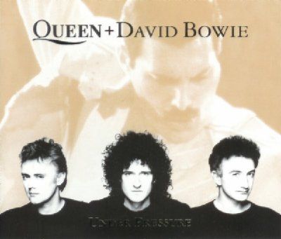Queen Under Pressure '99 album cover