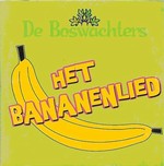 Boswachters Het Bananenlied album cover