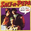 Salt 'n Pepa Let's Talk About Sex album cover