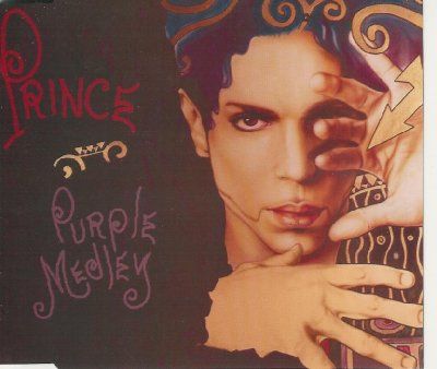 Prince Purple Medley album cover