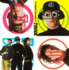 Information Society Think album cover