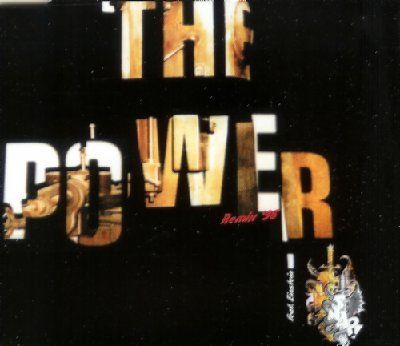 Snap! The Power album cover