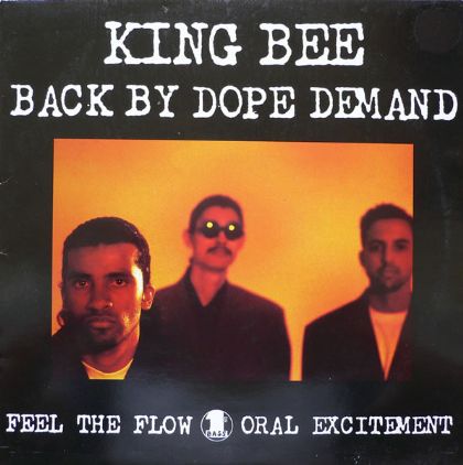King Bee Back By Dope Demand album cover