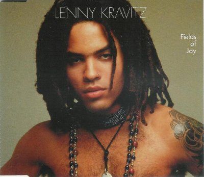 Lenny Kravitz Fields Of Joy album cover