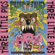 Green Jelly Three Little Pigs album cover