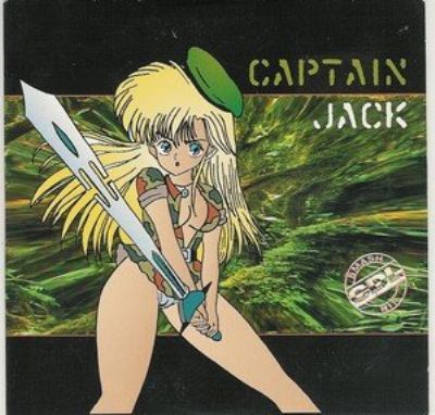 Captain Jack Captain Jack album cover
