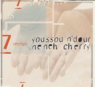 Youssou N'dour & Neneh Cherry 7 Seconds album cover