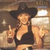 Kylie Minogue Never Too Late album cover
