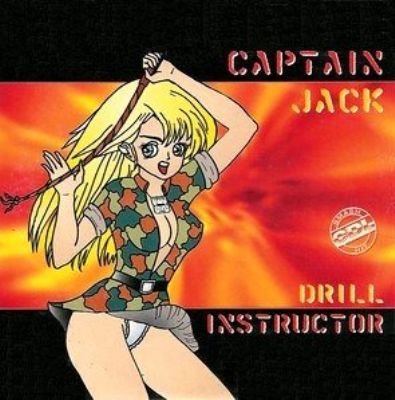 Captain Jack Drill Instructor album cover