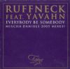 Ruffneck & Yavahn Everybody Be Somebody album cover