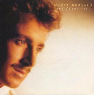 Marco Borsato Una Donna Cosi album cover
