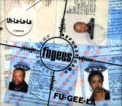 Fugees Fu-Gee-La album cover
