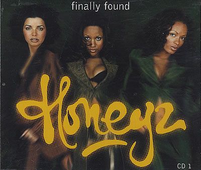 Honeyz Finally Found album cover