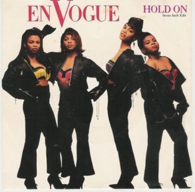 En Vogue Hold On album cover