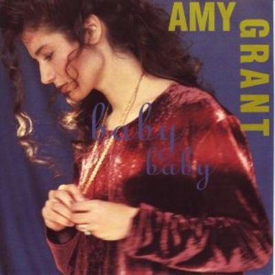 Amy Grant Baby Baby album cover