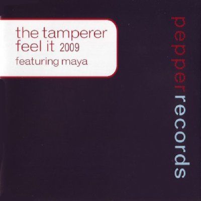 Tamperer & Maya Feel It album cover
