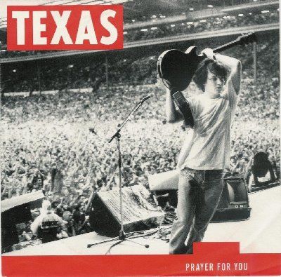 Texas Prayer For You album cover