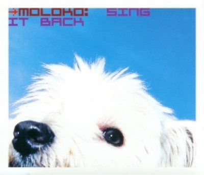 Moloko Sing It Back album cover