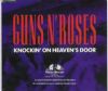 Guns N' Roses Knockin' On Heaven's Door album cover