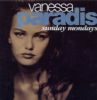 Vanessa Paradis Sunday Mondays album cover