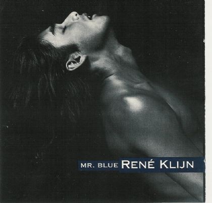 Rene Klijn Mr Blue album cover