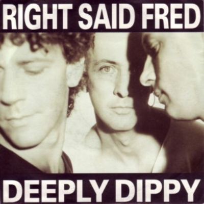 Right Said Fred Deeply Dippy album cover