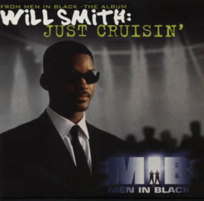 Will Smith Just Cruisin' album cover