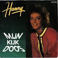 Hanny Mijn Kijkdoos album cover