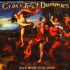 Crash Test Dummies Mmm Mmm Mmm Mmm album cover
