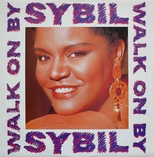 Sybil Walk On By album cover
