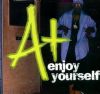 A+ Enjoy Yourself album cover